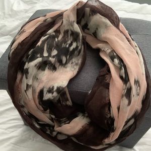 Endless fashion scarf